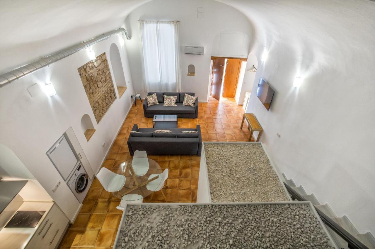 Luxury Cister Apartment 코르도바 외부 사진