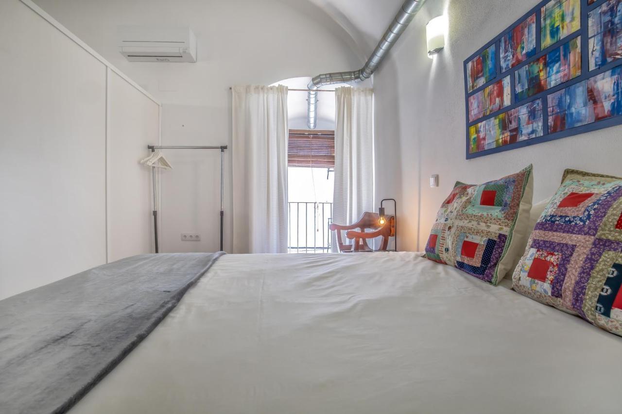 Luxury Cister Apartment 코르도바 외부 사진