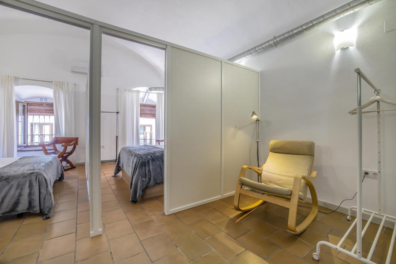 Luxury Cister Apartment 코르도바 외부 사진